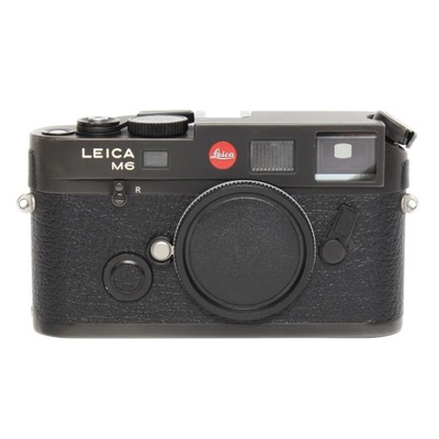 Leica M6 TTL (10 433) STAN DOBRY+
