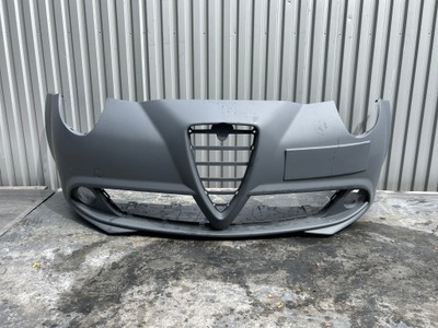 Бампер передний alfa romeo mito 08-16 фото №1