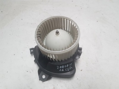 Doblo ii 2 lift 14r- повітродувка вентилятор обдув фото №1