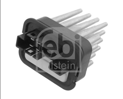 FEBI BILSTEIN 27495 РЕЗИСТОР WENT.NAW.KABIN.MERIVA,ZAFIRA 94-