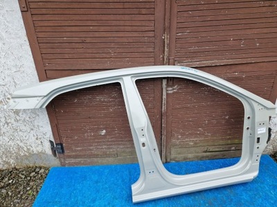 Правый порог блок двигателя обшивка hyundai i20 ii 14r- фото №1