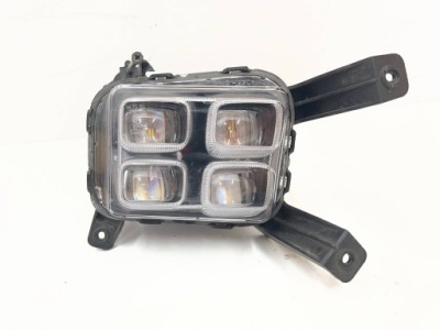 Протитуманна фара led правий kia rio 4 iv gt line 17- фото №1