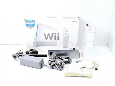 KONSOLA NINTENDO WII KOMPLET