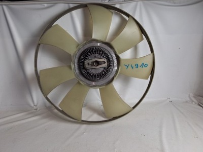 Vw crafter sprinter 906 visko вентилятор віскозна муфта фото №1