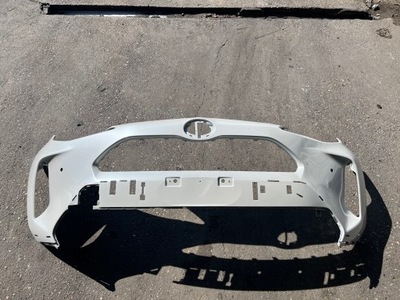 Бампер передній toyota yaris cross фото №1