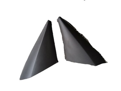 Volvo v70 трикутник захист дзеркало ліва права фото №1