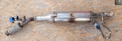 Фільтр dpf fap psa peugeot 508 i 2.0hdi фото №1