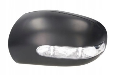 Корпус дзеркало s-klasse w221 , 05- фото №1