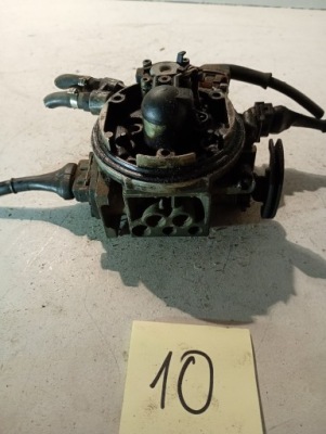 Vw polo 0438201521 моноинжектор фото №1