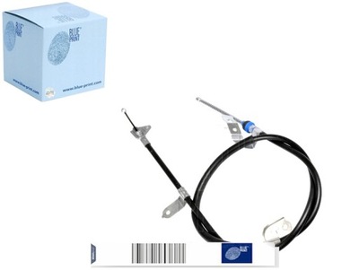 CABLE DE FRENADO BLUE PRINT ADT346341 TOYOTA AYGO 05- CITROEN C1 1.4  