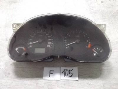 Счетчик спидометр ford galaxy i 7mo919861d фото №1
