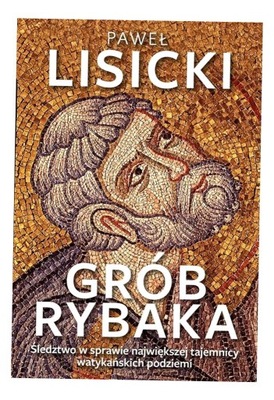 GRÓB RYBAKA PAWEŁ LISICKI