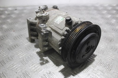 Компресор кондиціонера kia ceed ii фото №1