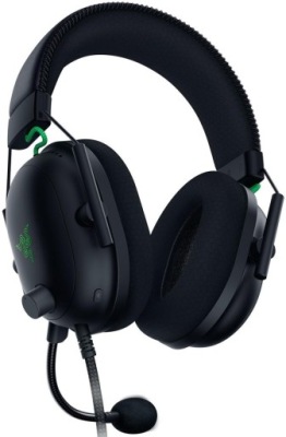Słuchawki nauszne Razer BlackShark V2