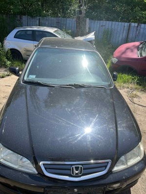 Honda accord vi 6 капот b92p фото №1