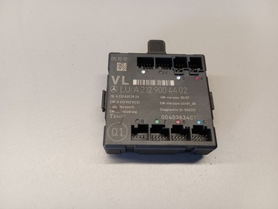 Модуль двері лівий перед mercedes w212 a2129004402 фото №1