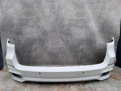 Бампер задняя bmw x5 f15 m-pakiet фото №1