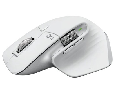 Logitech MX Master 3S Zaawansowana mysz bezprzewodowa - biała