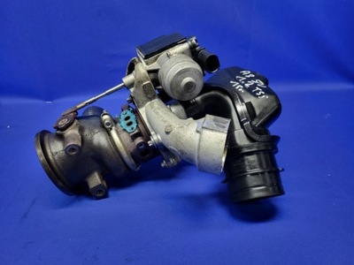 Турбонагнетатель audi a3 8v 1.2 tsi фото №1