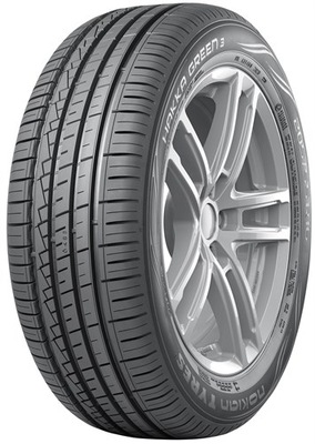 4 x Nokian Hakka Green 3 195/55R16 91 H XL opona