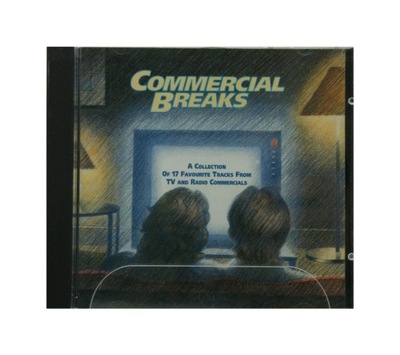 CD - Various - Commercial Breaks