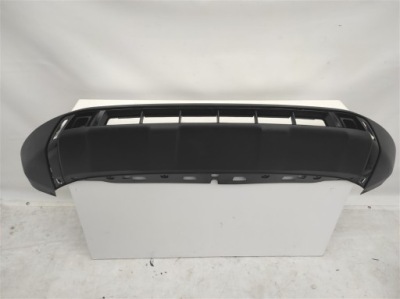 Накладка бампер перед seat ateca 575805903 фото №1