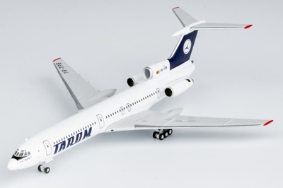 Model samolotu Tupolev TU-154 TAROM 1:400 NG Model