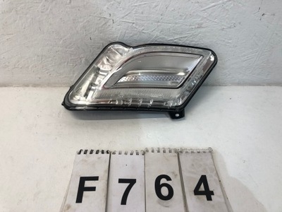 Volvo v60 s60 лампа габаритна led права фото №1
