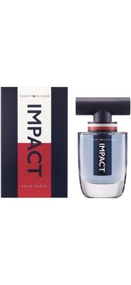 TOMMY HILFIGER IMPACT EDT 50ML