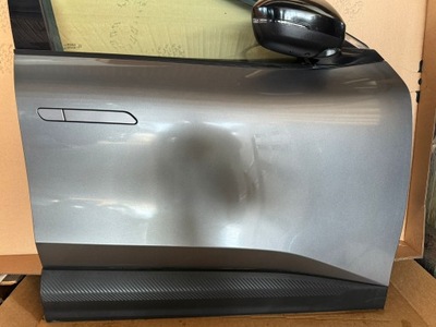 Renault megane v e-tech двері перед праве фото №1