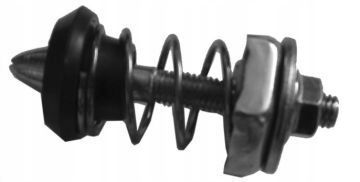 Защёлка замок замка решётка volvo fh fm фото №1