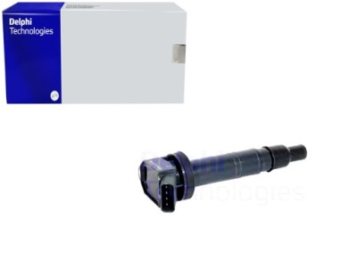 Котушка запалювання lexus gs is ii lc rc toyota avensis camry fj cruiser фото №1