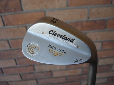 Wedge 52st CLEVELAND REG 588