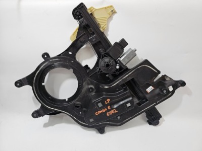 Підйомник скло лівий перед combo e partner berlingo iv #6982 фото №1