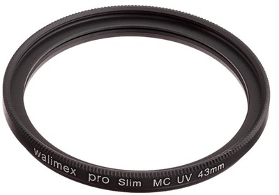 Walimex Slim MC filtr UV 43mm