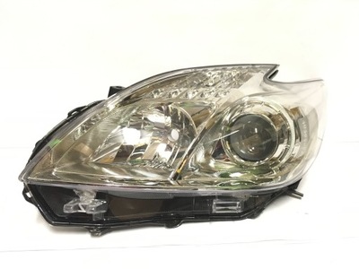 Toyota prius 12-16 новый фара левый фото №1