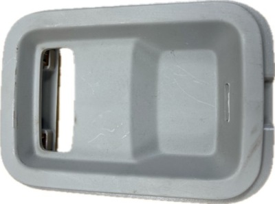 O3 cadillac escalade iv 2014 - захист заглушка стельовий anh69195 фото №1