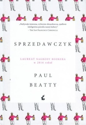 Beatty Paul - Sprzedawczyk
