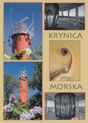 KRYNICA MORSKA - LATARNIA MORSKA