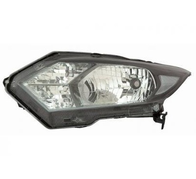 Depo фара honda hr-v ru1 ru8 15- le фото №1