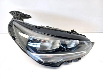 Лампа перед права opel corsa f 39162649 фото №1