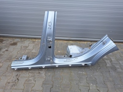 Mercedes w213 универсал левая стойку порог фото №1