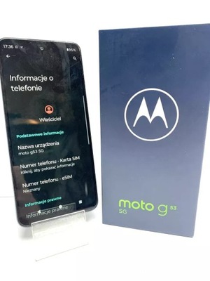 TELEFON MOTO G53 5G KPL