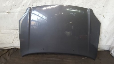 Капот toyota avensis t25 1f6 фото №1