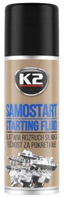 K2 SAMOSTART ŠTART MOTORA STARTER - 150 ml