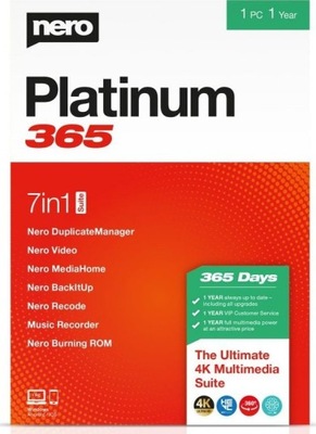 Program Platinum 365 oprogramowanie