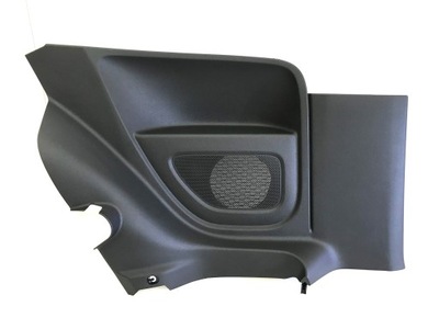 Vw up citigo mii обивка обшивка задняя левый фото №1