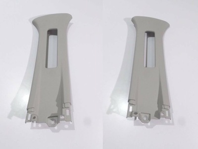 Ford ka+ plus 2018 захист пластик стійка середнього фото №1