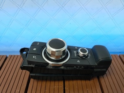 Mazda cx-3 dk 15-21 панель радіо навігації ручка джойстик оригінальний номер фото №1