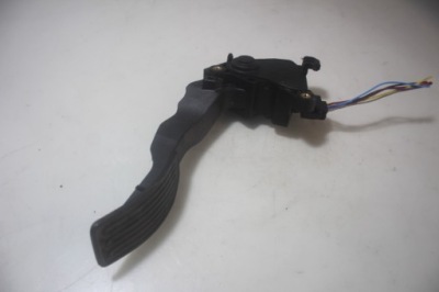 Педаль газу nissan micra iv k13 lift 1.2 фото №1